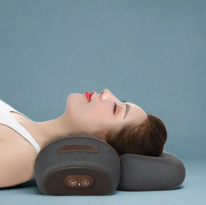 NeckEase Nek Massager voor Pijnverlichting en Ontspanning