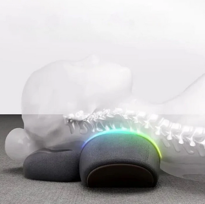 NeckEase Nek Massager voor Pijnverlichting en Ontspanning