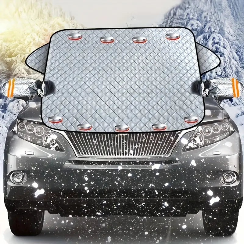Magnetische Auto Ruitbeschermer voor Winter