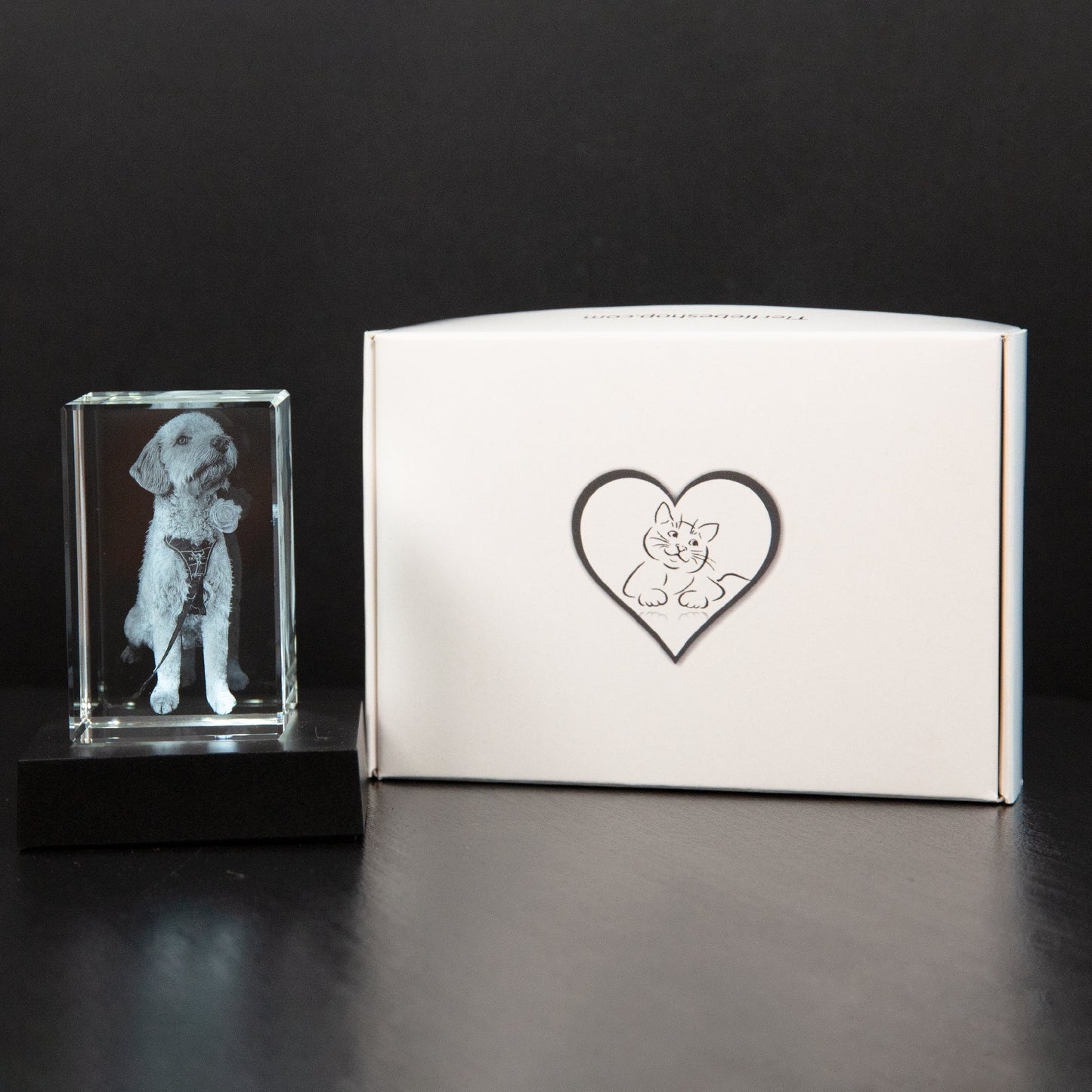Persoonlijk Cadeau Luxe Sieraden Doos