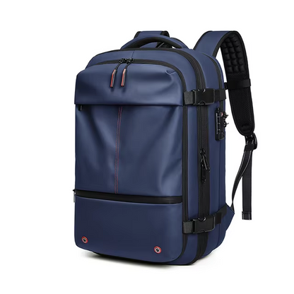 Heren Rugzak 17 Inch Laptoprugzak Waterdicht Compartiment