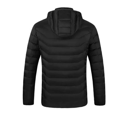 Beheizbare Winterjas Warm voor Dames en Heren