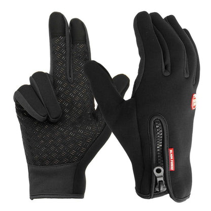 Warme Waterproof Touchscreen Handschoenen voor Winter