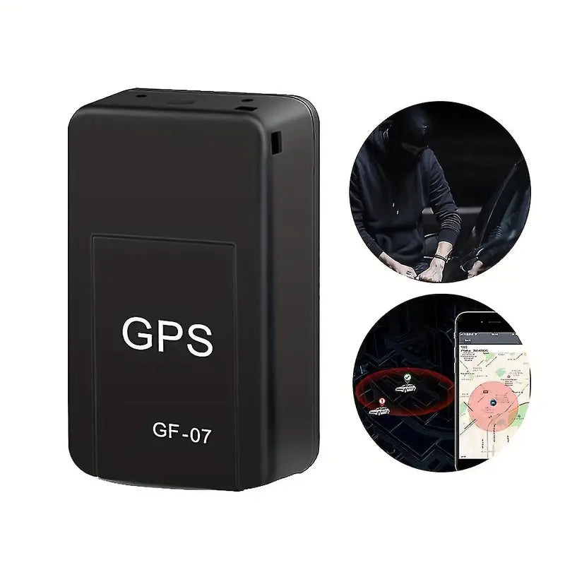 GPS Tracker Magnetisch Waterdicht zonder Maandelijkse Kosten