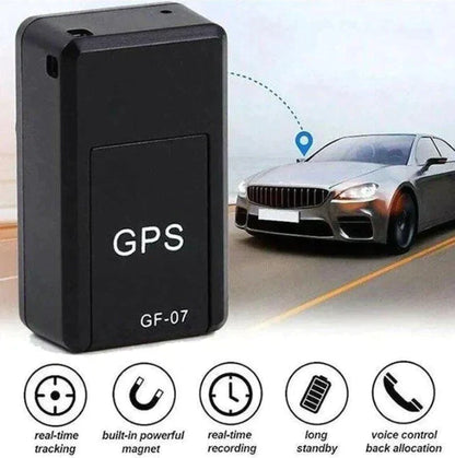 GPS Tracker Magnetisch Waterdicht zonder Maandelijkse Kosten