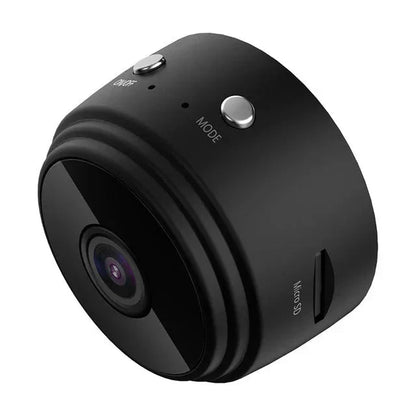Magnetische Bewakingscamera HD Beveiliging - Velinix