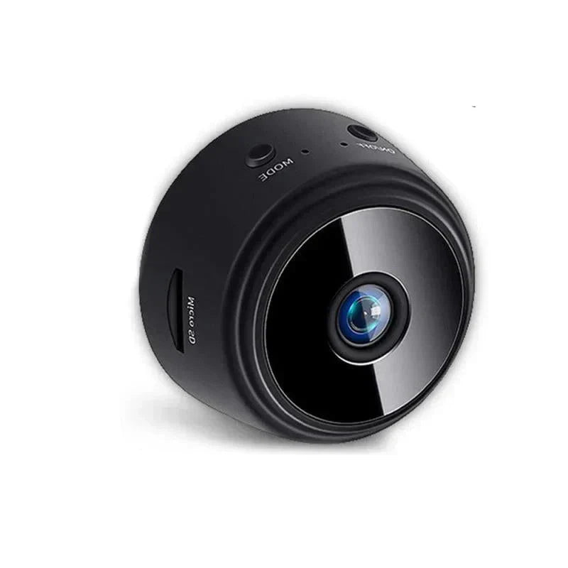 Magnetische Bewakingscamera HD Beveiliging