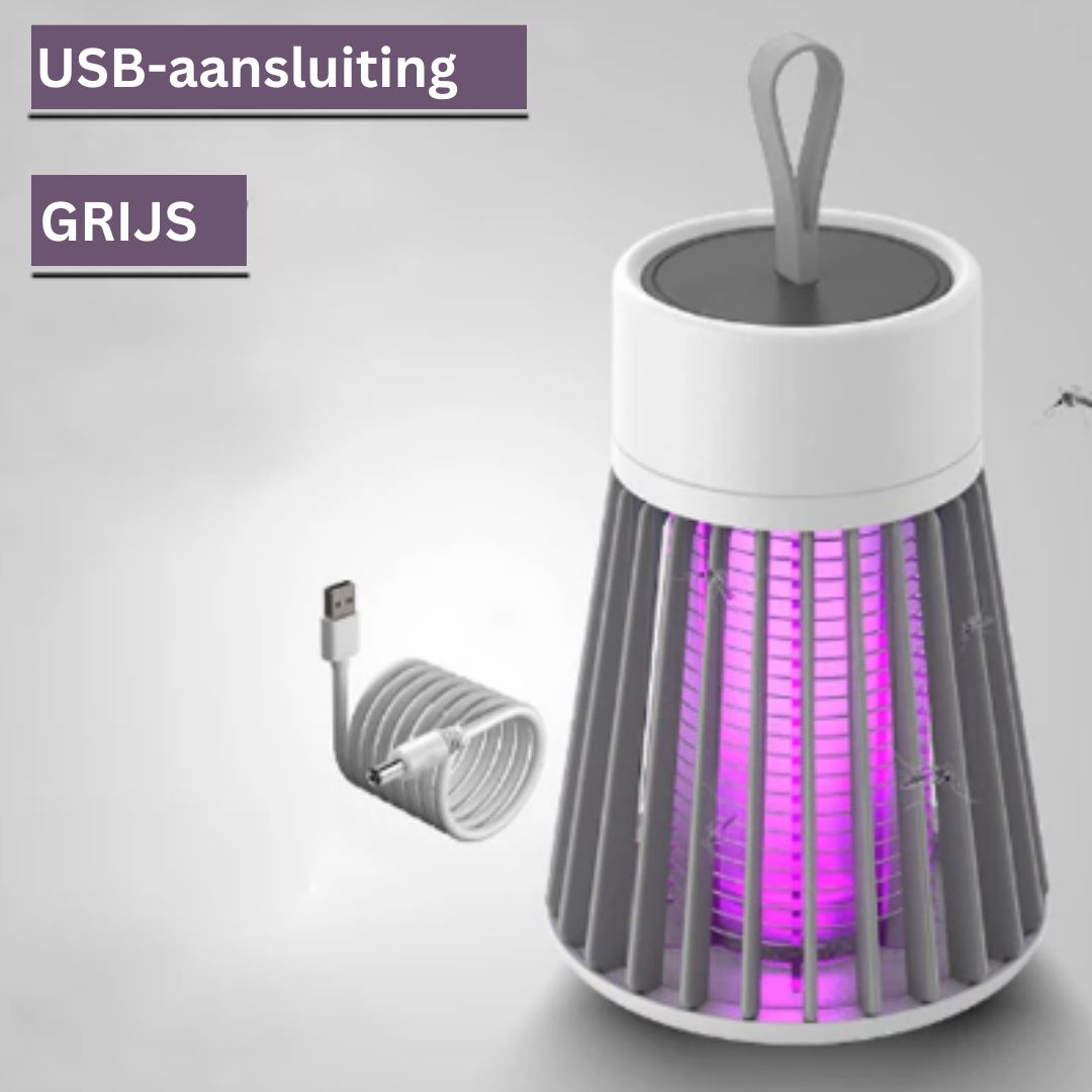 Insectenwerende Lamp Elektrisch MosquitoShield