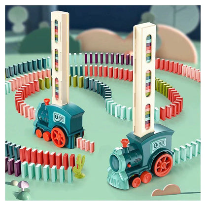 Domino Spel Set voor Kinderen en Volwassenen - Velinix
