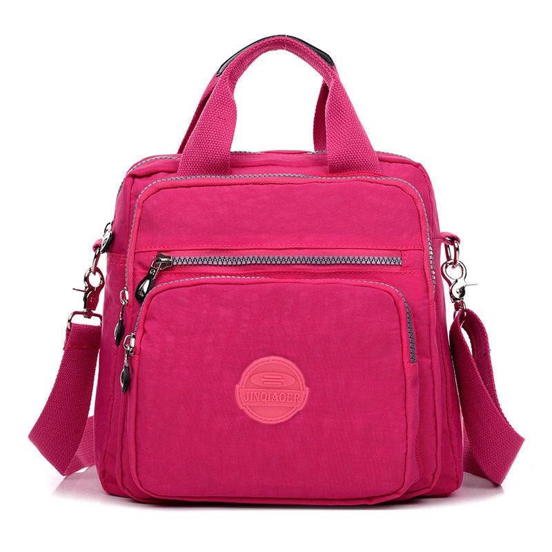 Dames Crossbodytas 4-in-1 Multifunctioneel Design