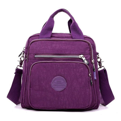 Dames Crossbodytas 4-in-1 Multifunctioneel Design