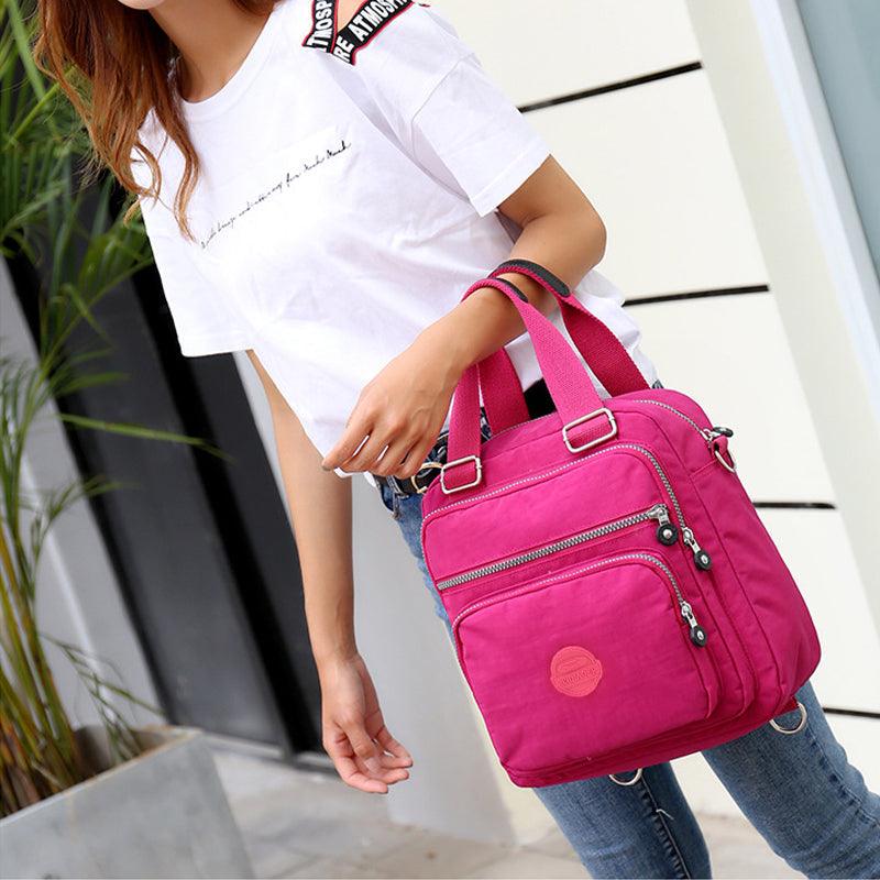 Dames Crossbodytas 4-in-1 Multifunctioneel Design