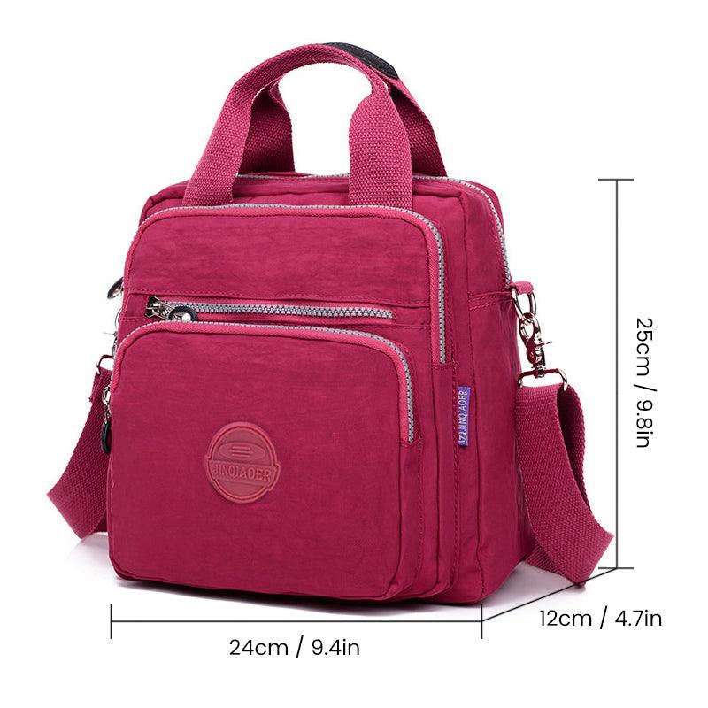 Dames Crossbodytas 4-in-1 Multifunctioneel Design