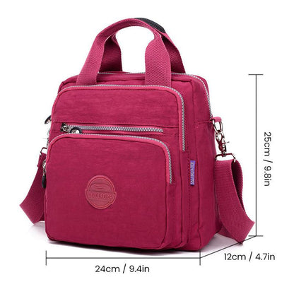 Dames Crossbodytas 4-in-1 Multifunctioneel Design