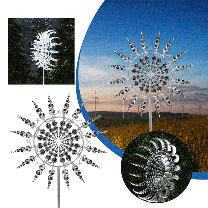 Elegante Windbells voor Buiten