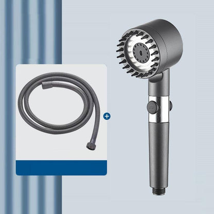 Douchekop TurboJet met Luxe Straalpatroon