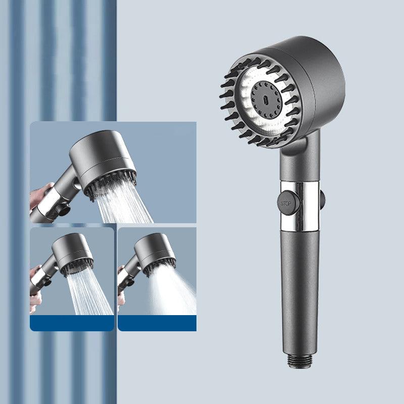 Douchekop TurboJet met Luxe Straalpatroon