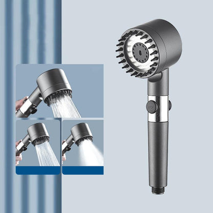 Douchekop TurboJet met Luxe Straalpatroon