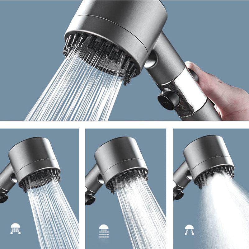 Douchekop TurboJet met Luxe Straalpatroon