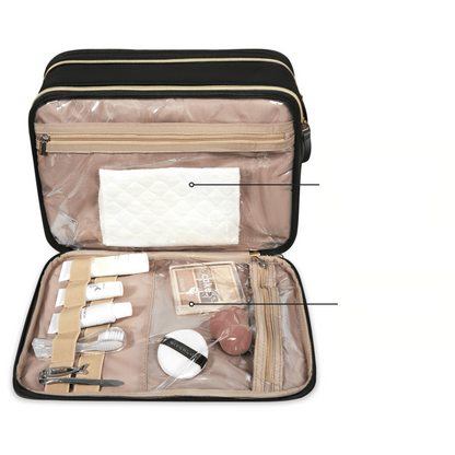 VivantVault | Handige en compacte opbergtas voor al je spullen