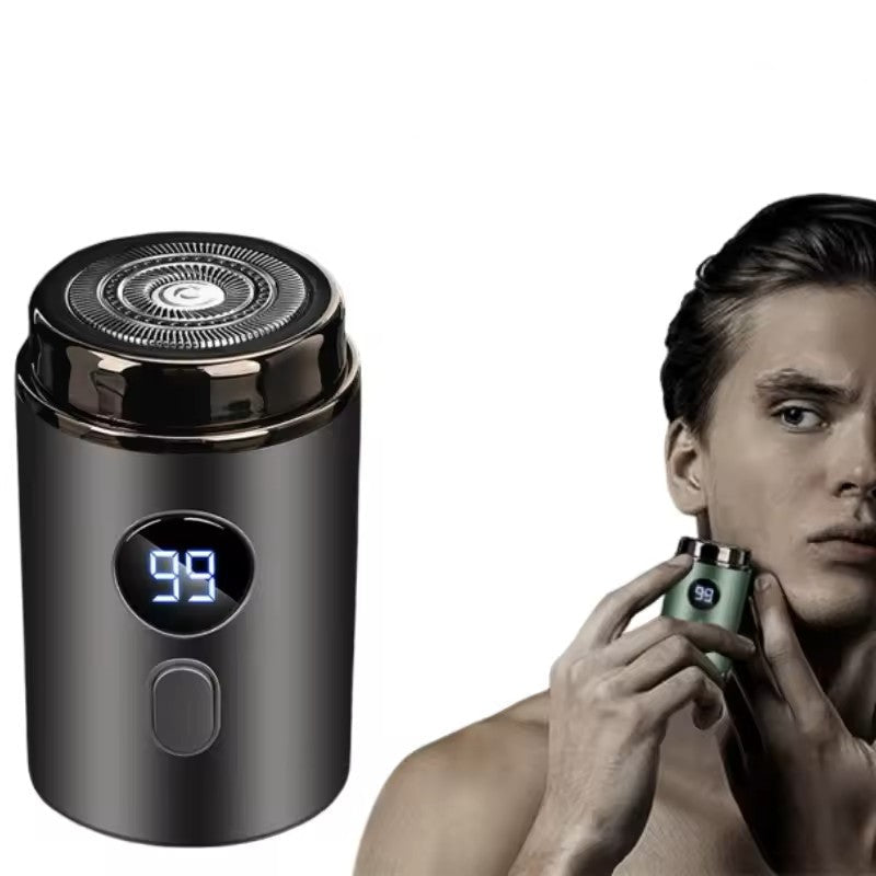 LuxuraShave Scheerapparaat voor Mannen Met Precisie en Comfort - Velinix