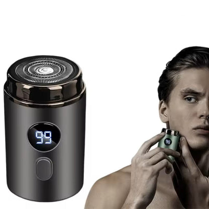LuxuraShave Scheerapparaat voor Mannen Met Precisie en Comfort - Velinix