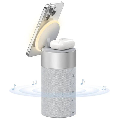Draadloze Bluetooth Luidspreker met Oplader