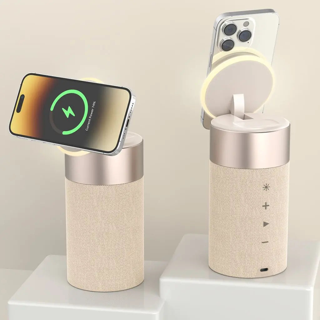 Draadloze Bluetooth Luidspreker met Oplader