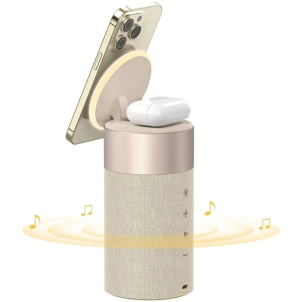 Draadloze Bluetooth Luidspreker met Oplader