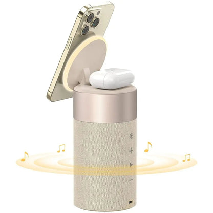 Draadloze Bluetooth Luidspreker met Oplader