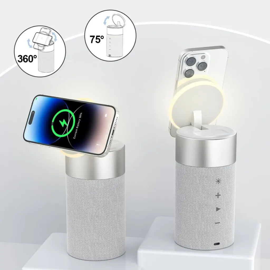 Draadloze Bluetooth Luidspreker met Oplader