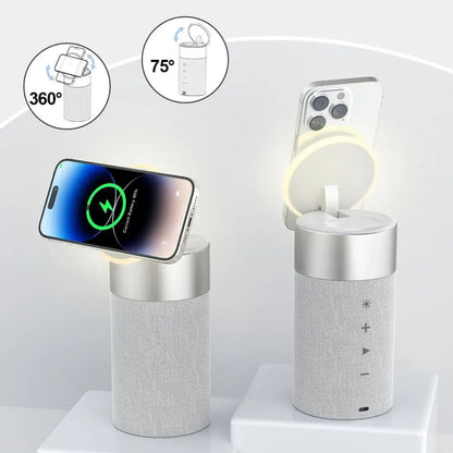 Draadloze Bluetooth Luidspreker met Oplader