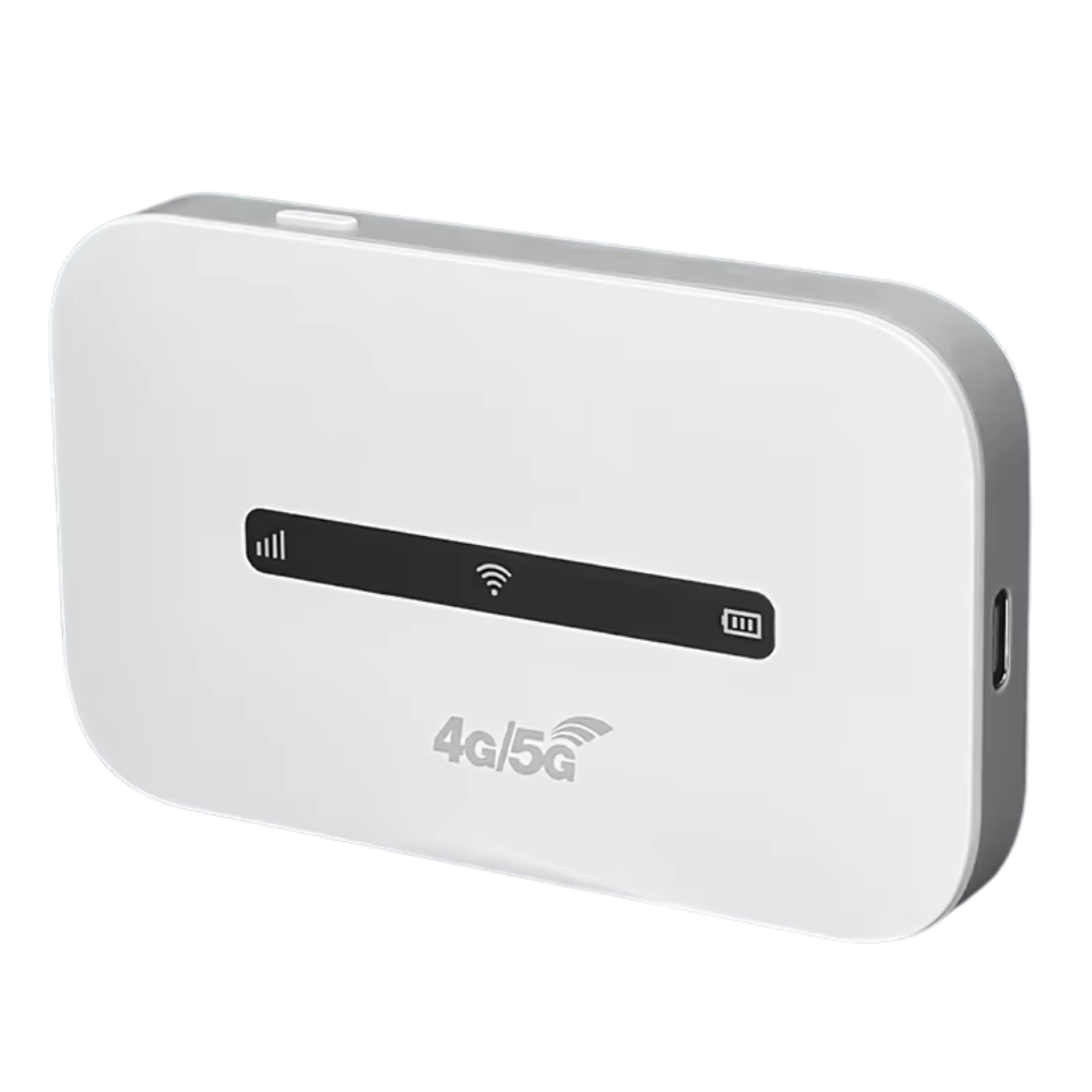 Draagbare Wi-Fi Router Mobiel Internet
