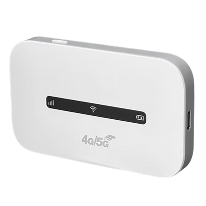 Draagbare Wi-Fi Router Mobiel Internet