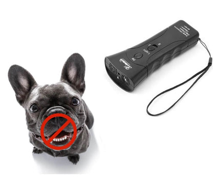 Honden Anti-Blaf Apparaat Pijnloos en Stil