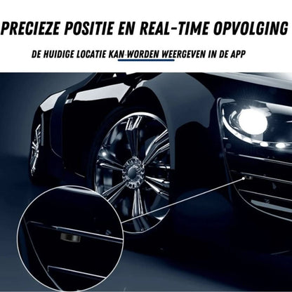 GPS-Tracker Sterk Magnetisch Waterdicht voor Auto en Fiets