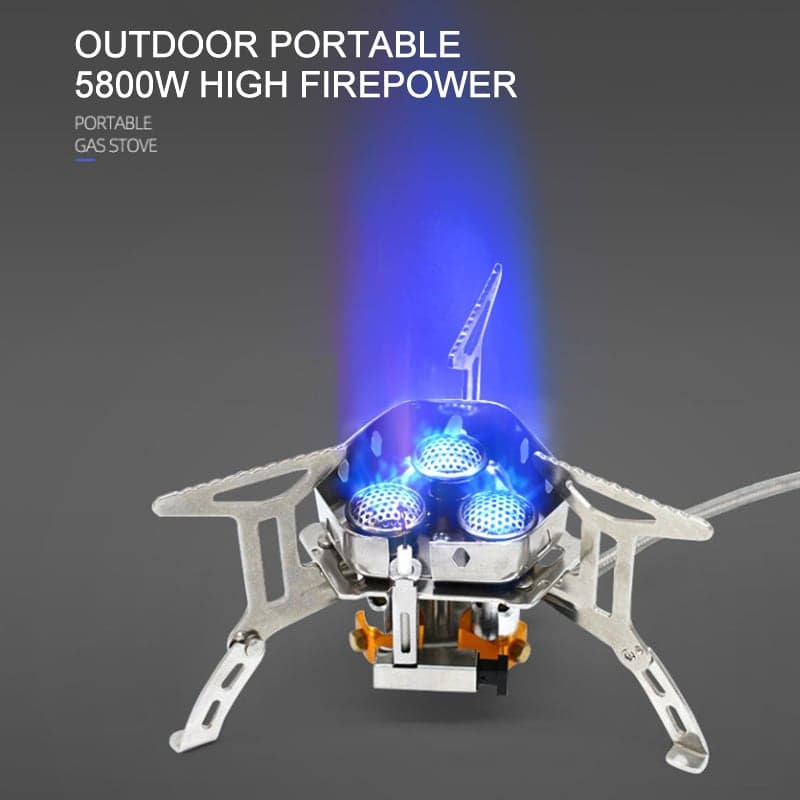 Kampeer Verwarmingsset AdventureHeat Pro