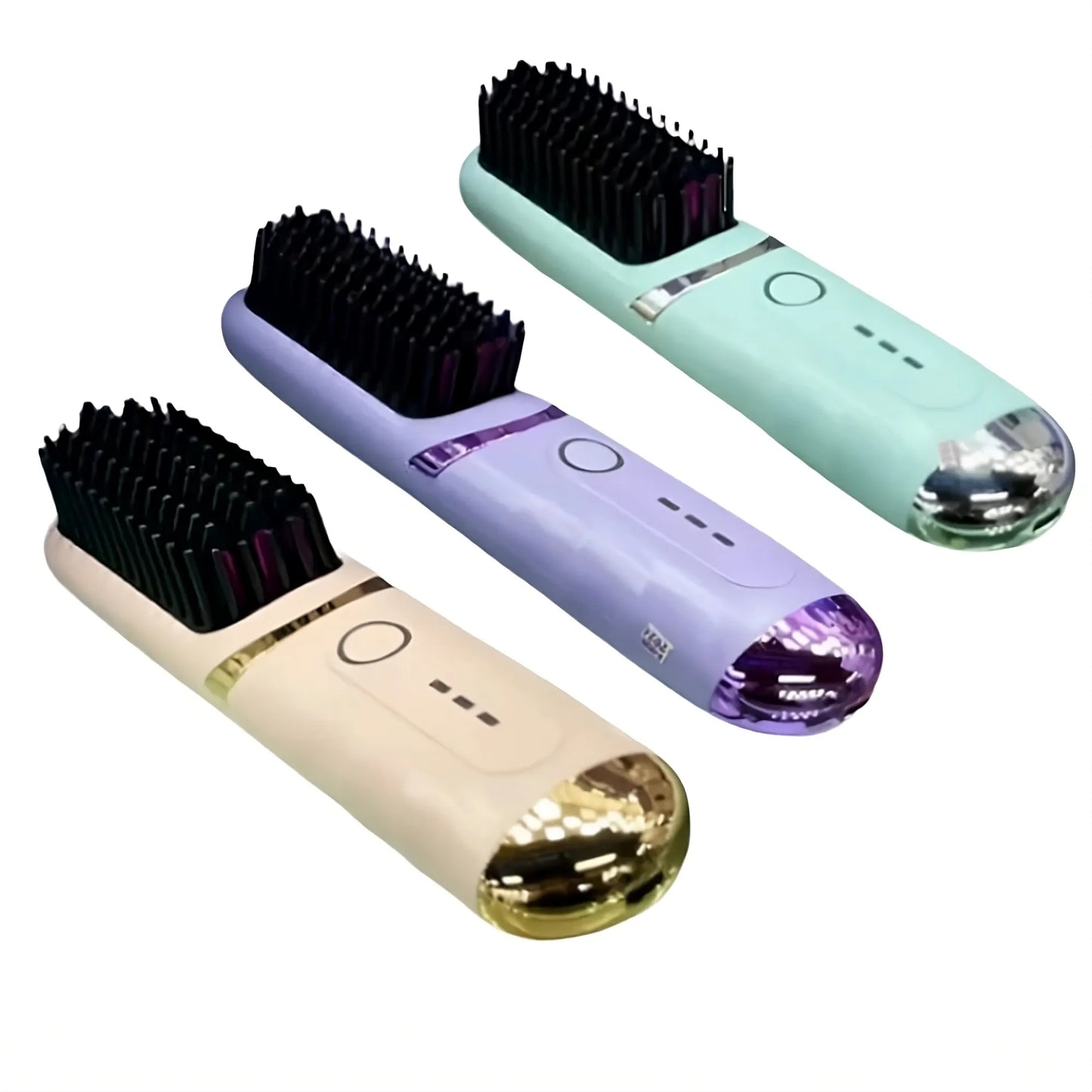 Draadloze Styler Pro voor Professionele Haarstyling - Velinix