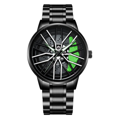 Chronos Horloge voor Autorijders Luxe Design