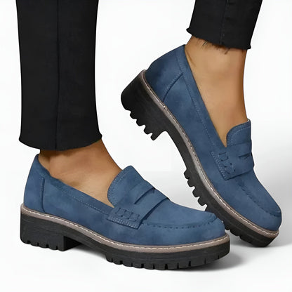 Dames Loafers Comfortabele Instappers voor Dagelijks Gebruik