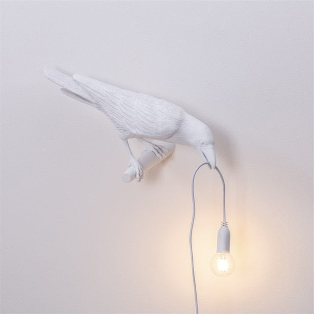 Kraai Wandlamp LEDCreatief Design - Velinix