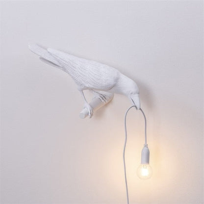 Kraai Wandlamp LEDCreatief Design - Velinix