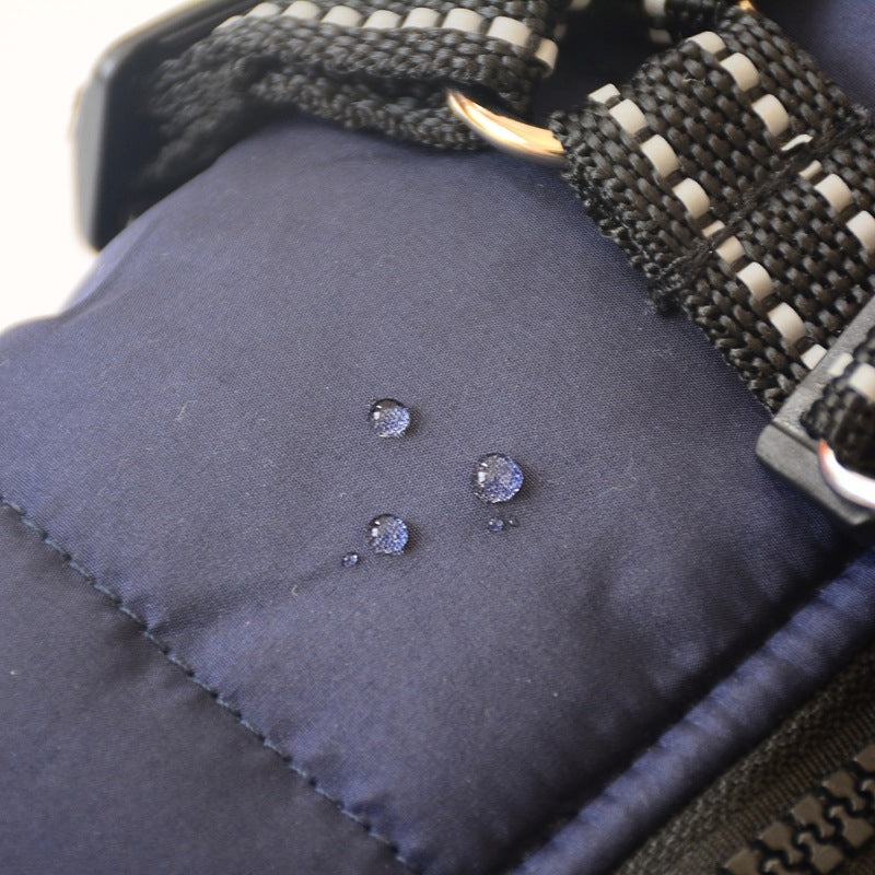 Waterdichte Hondenjas met Reflecterende Riem