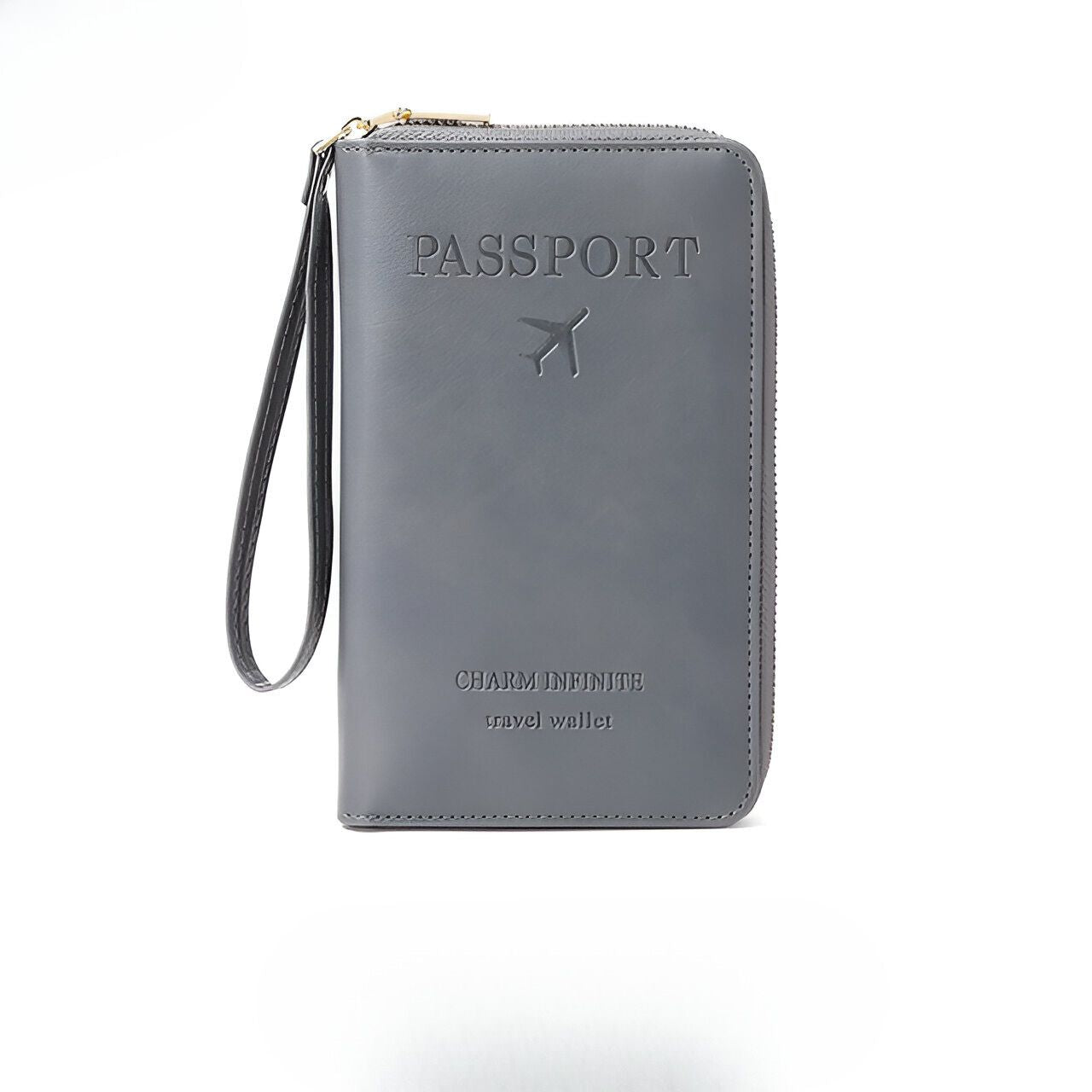 RFID Reis Paspoort Houder LuxuraGuard Beschermhoes