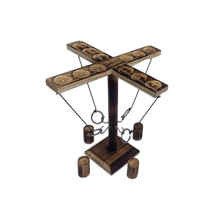 Ringwerpen Spel Set Winterseizoen Leuk en Warm
