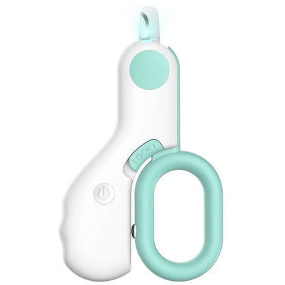 LED Nagelknipper voor Huisdieren met Verlichting en Ergonomisch Handvat