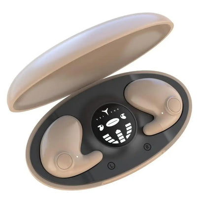 Draadloze Oordopjes met Noise Cancelling en Luxe Geluidskwaliteit