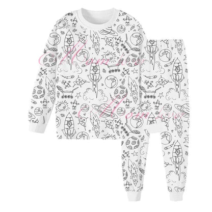 Kinderen Pyjama's Creatief en Comfortabel
