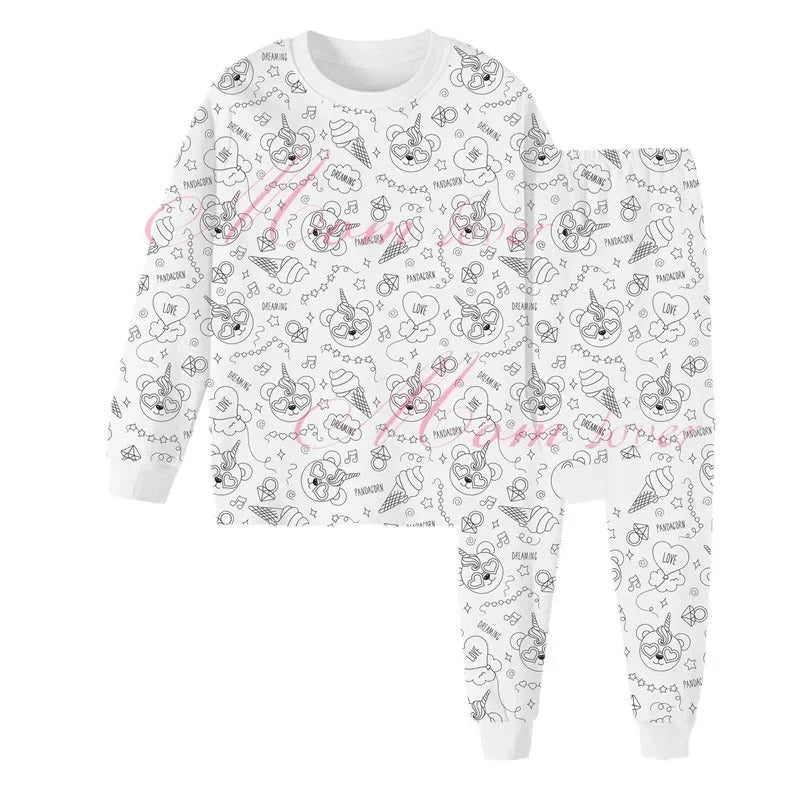Kinderen Pyjama's Creatief en Comfortabel