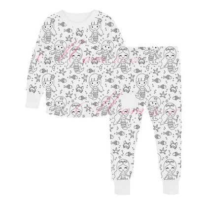 Kinderen Pyjama's Creatief en Comfortabel